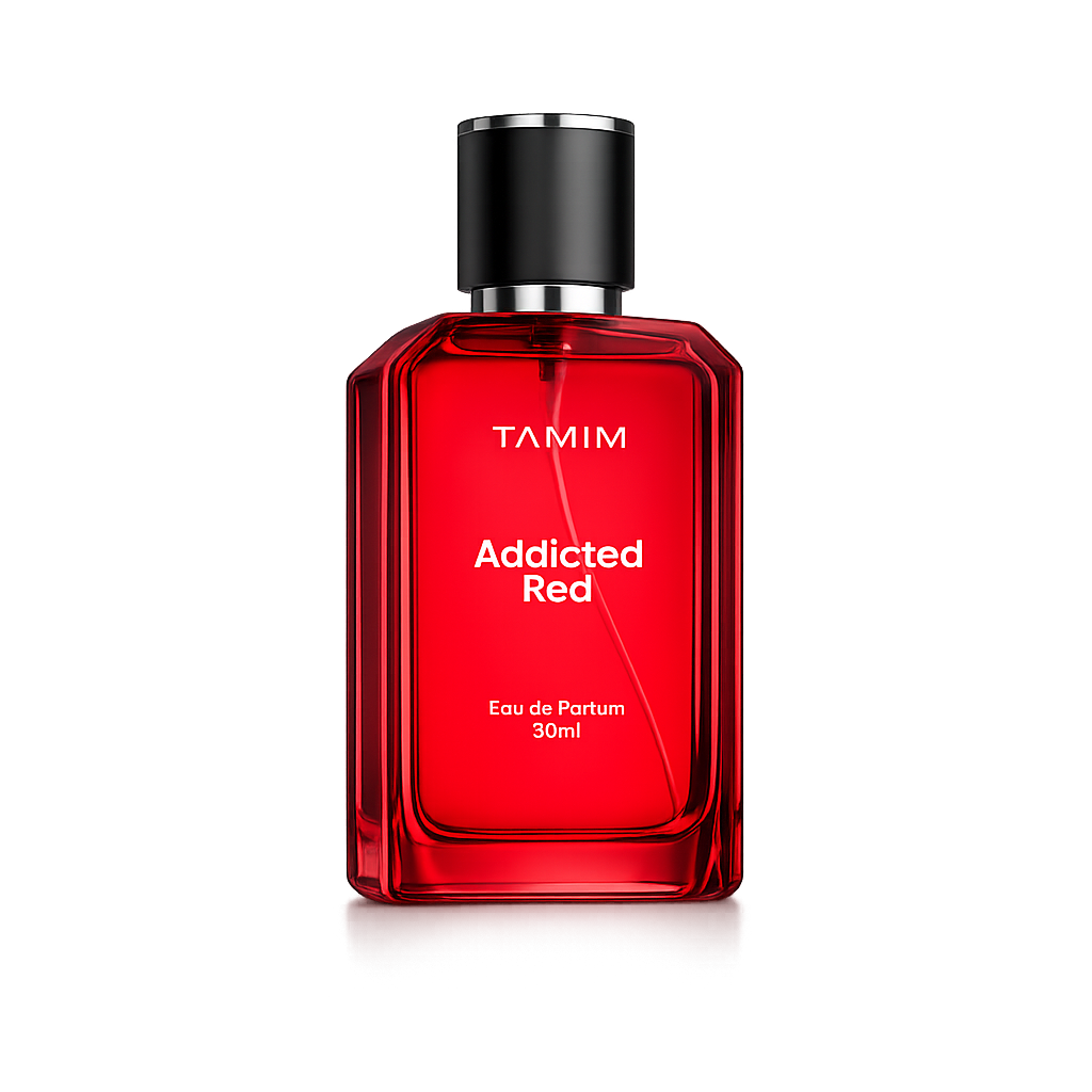 Addicted Red